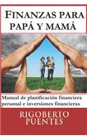 Finanzas para papá y mamá