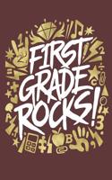 First Grade Rocks