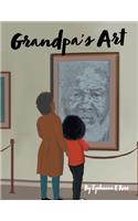 Grandpa's Art