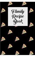 Family Recipe Book