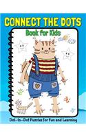 Connect the Dots Book for Kids