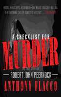 A Checklist for Murder