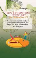 Keto and Intermittent Fasting Diet For Women Over 50