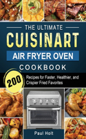 Ultimate Cuisinart Air Fryer Oven Cookbook