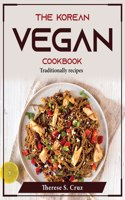 The Korean Vegan Cookbook