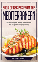 Book of Recipes from the Mediterranean
