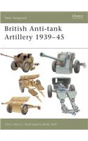 British Anti-Tank Artillery 1939-45