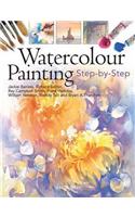 Watercolour Painting Step-by-step