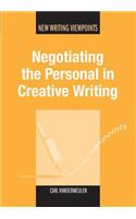 Negotiating Personal in Creative Writihb