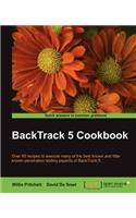 Backtrack 5 Cookbook