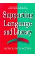 Supporting Language and Literacy