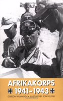 Afrikakorps 1941-1943 (Trade Editions)