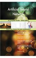 Artificial Neural Network A Complete Guide - 2020 Edition