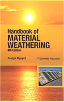 Handbook of Material Weathering: (English)