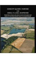Horcott Quarry, Fairford and Arkell's Land, Kempsford
