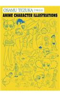Osamu Tezuka: Anime Character Illustrations: Anime Character Illustrations