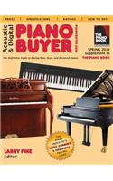 Acoustic & Digital Piano Buyer