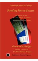 Boarding Pass to Success