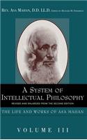 System of Intellectual Philosophy.