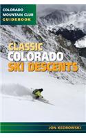 Classic Colorado Ski Descents