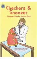 Checkers & Snoozer
