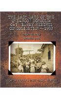 The Last Days of the One-Room Schools: C-7 Midway Heights Consolidation-1957