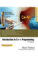 Introduction to C++ Programming, 2nd Edition