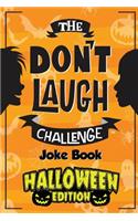 The Don't Laugh Challenge - Halloween Edition
