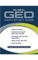 iGlobal GED Math Study Guide