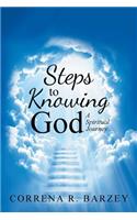 Steps to Knowing God