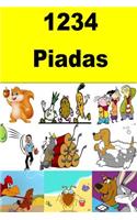 1234 Piadas