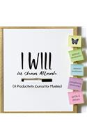 I Will InshaaAllaah