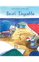 Beach Etiquette