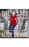 Lady with Balls