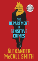 Department of Sensitive Crimes: A Detective Varg Novel (1)