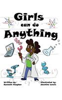 Girls Can Do Anything