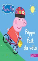 Peppa Pig: Peppa fait du velo