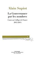 La Gouvernance Par Les Nombres