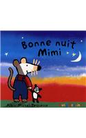 Bonne Nuit Mimi -Avec Peluche-