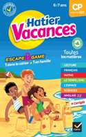 Cahiers de vacances Hatier