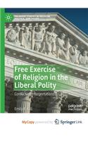 Free Exercise of Religion in the Liberal Polity