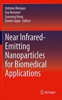 Near Infrared-Emitting Nanoparticles for Biomedical Applications