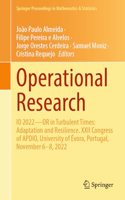 Operational Research