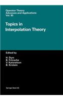 Topics in Interpolation Theory