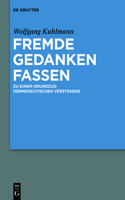 Fremde Gedanken Fassen