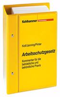 Arbeitsschutzgesetz