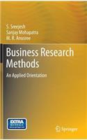 Business Research Methods