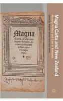 Magna Carta and New Zealand