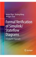 Formal Verification of Simulink/Stateflow Diagrams