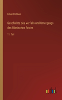 Geschichte des Verfalls und Untergangs des Römischen Reichs
